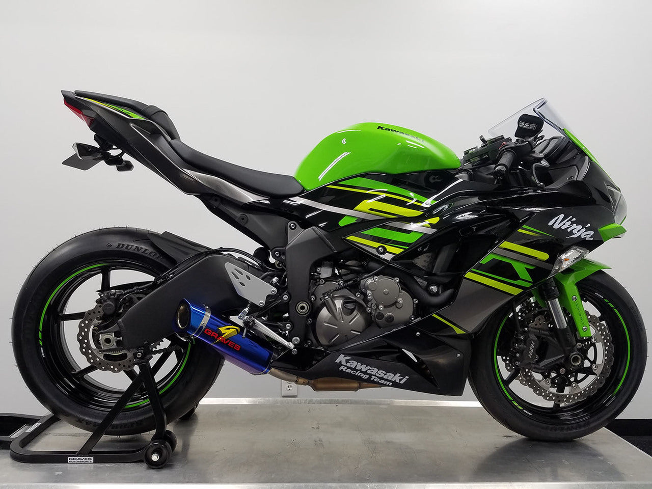 ZX-6R – Bill's Exhausts