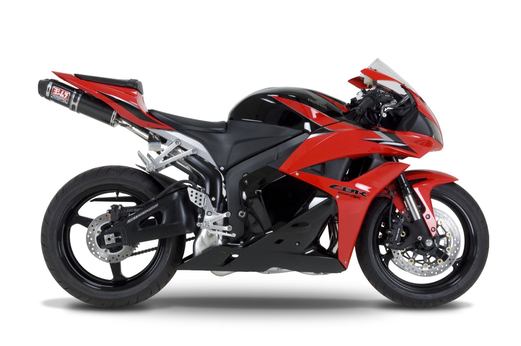 CBR600RR 2009-2023 – Bill's Exhausts