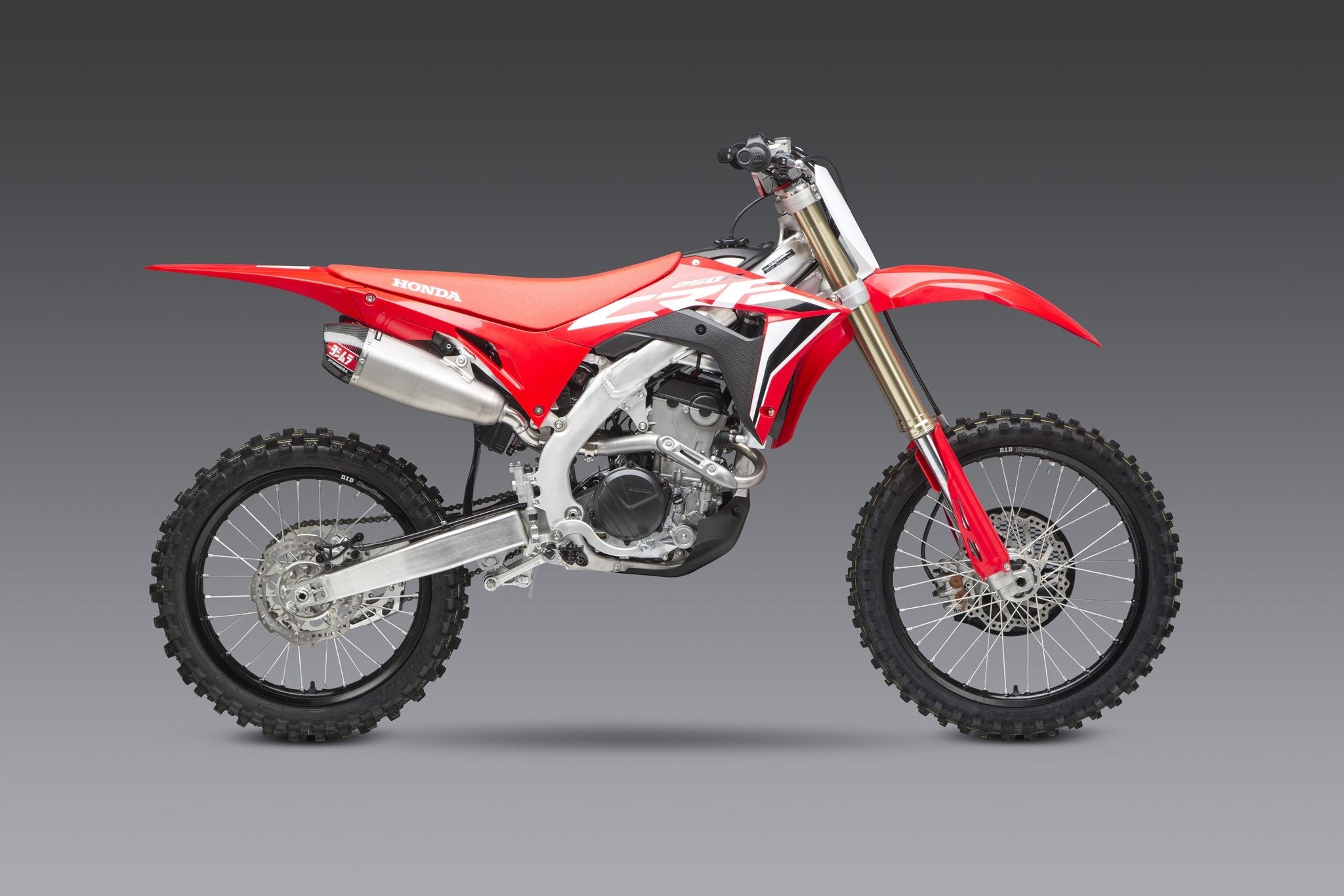 CRF250R 18-21 – Bill's Exhausts