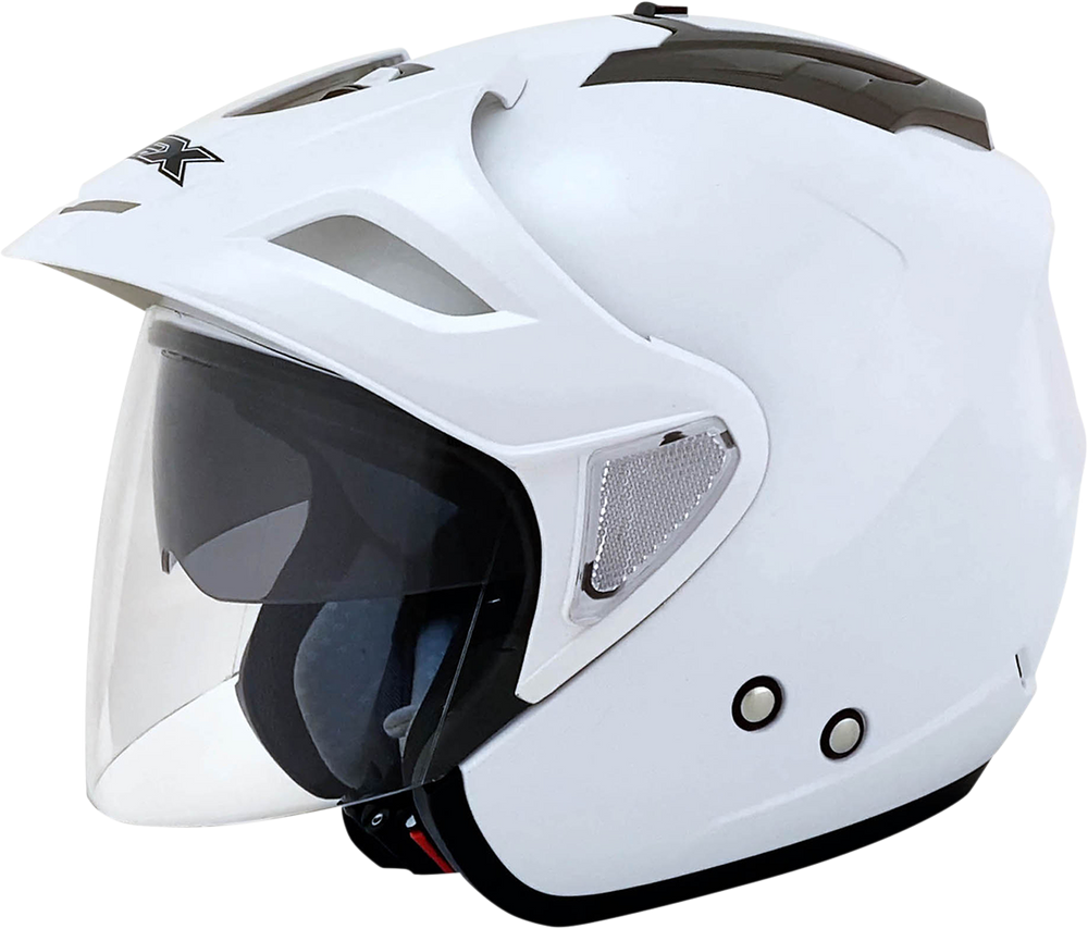 AFX FX-50 Helmet - Pearl White - XS 0104-1375