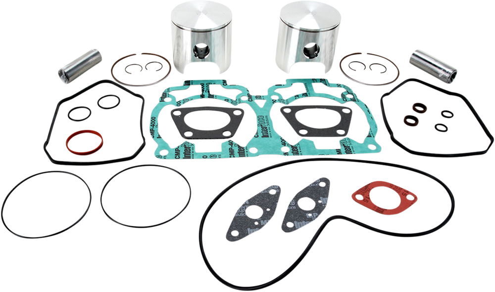 WISECO Piston Kit - Ski-Doo High-Performance SK1304