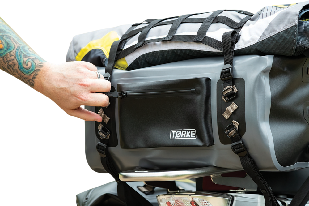 KURYAKYN TØRKE 35L Duffle Bag 5171