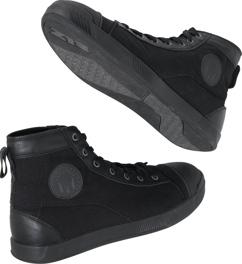 Z1R Haggard Boots - Black - US 8 3401-0953