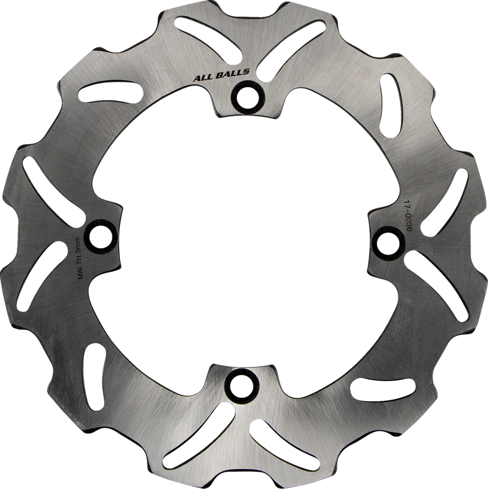 ALL BALLS Brake Rotor - KTM 18-0071