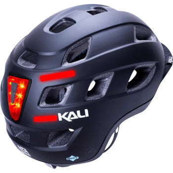 KALI Traffic Light Helmet - Matte Black - S/M 251225116
