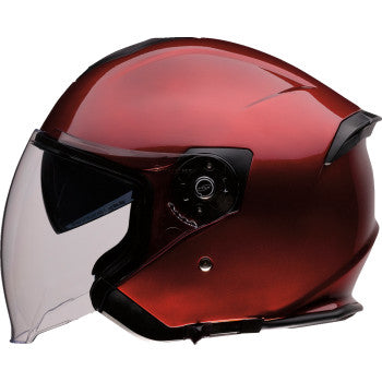 Z1R Road Maxx 2.0 Helmet - Wine - XL 0104-3217