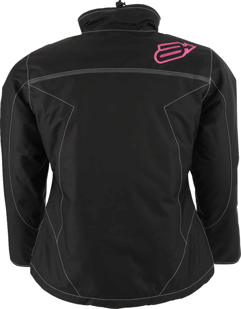 ARCTIVA Women's Pivot 6 Jacket - Black/Pink - Large 3121-0811