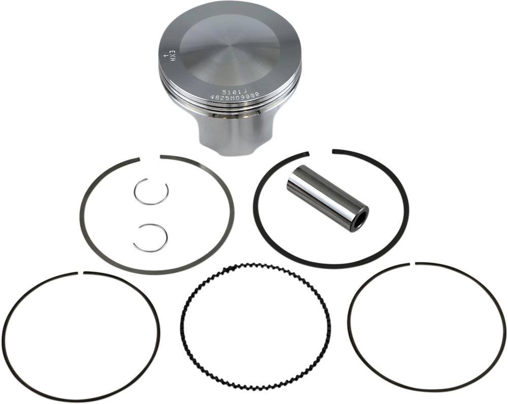WISECO Piston Kit - Standard High-Performance 4825M09000