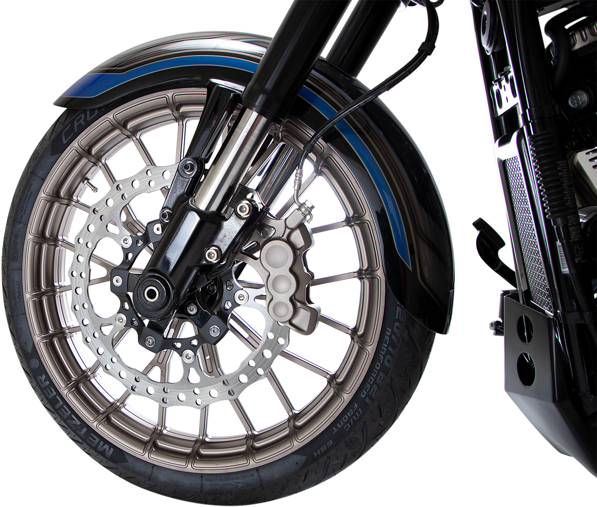 ARLEN NESS Profile Front Fender 06-768