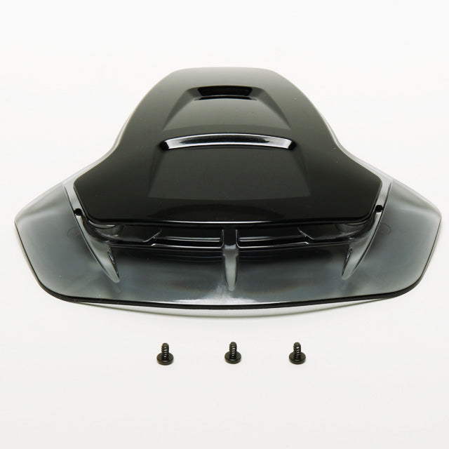 Shoei Multitec Upper Vent Black 1260