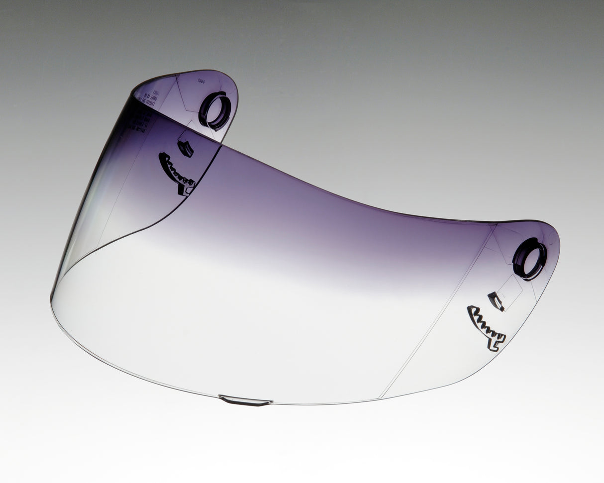 Shoei Cx-1v Shield Half Tone Smk 1422