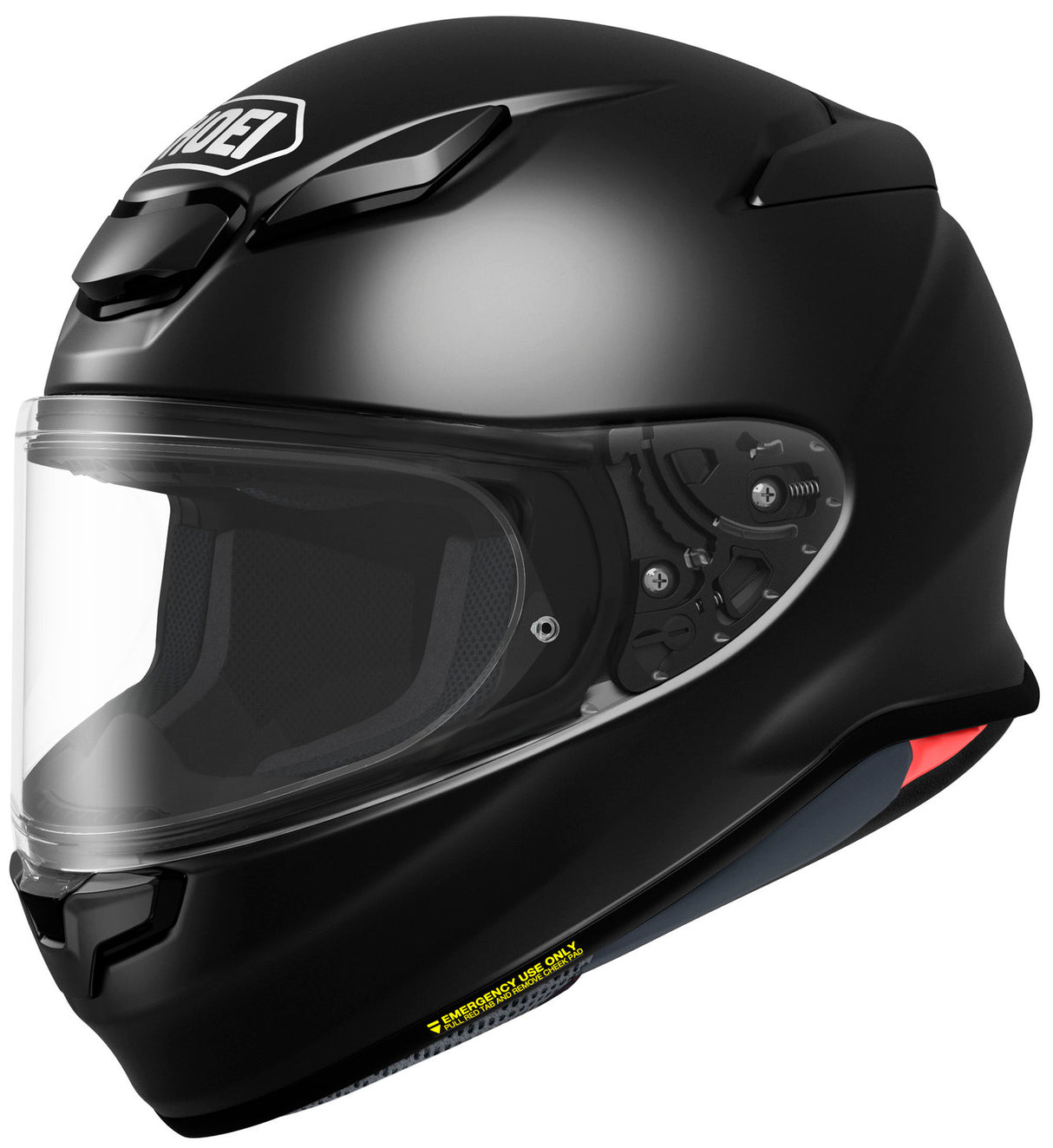 Shoei Rf-1400 Black Xsm 101010503