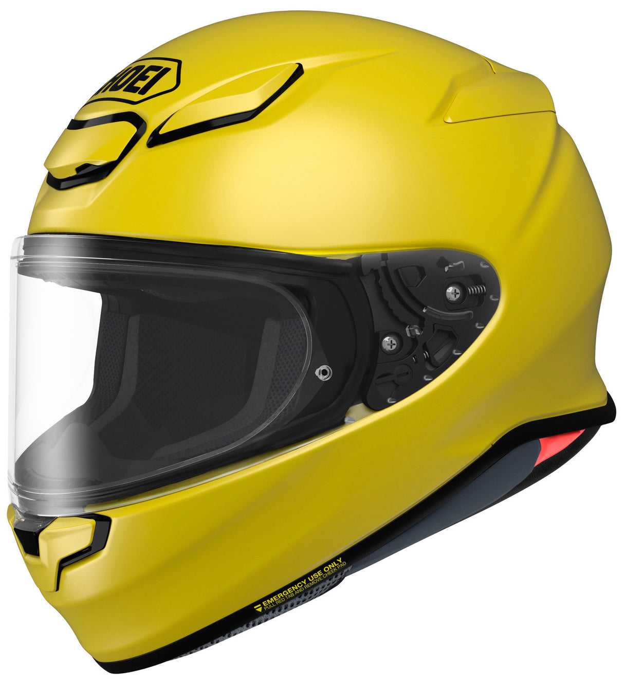 Shoei Rf-1400 Brilliant Yellow Sml 101012304