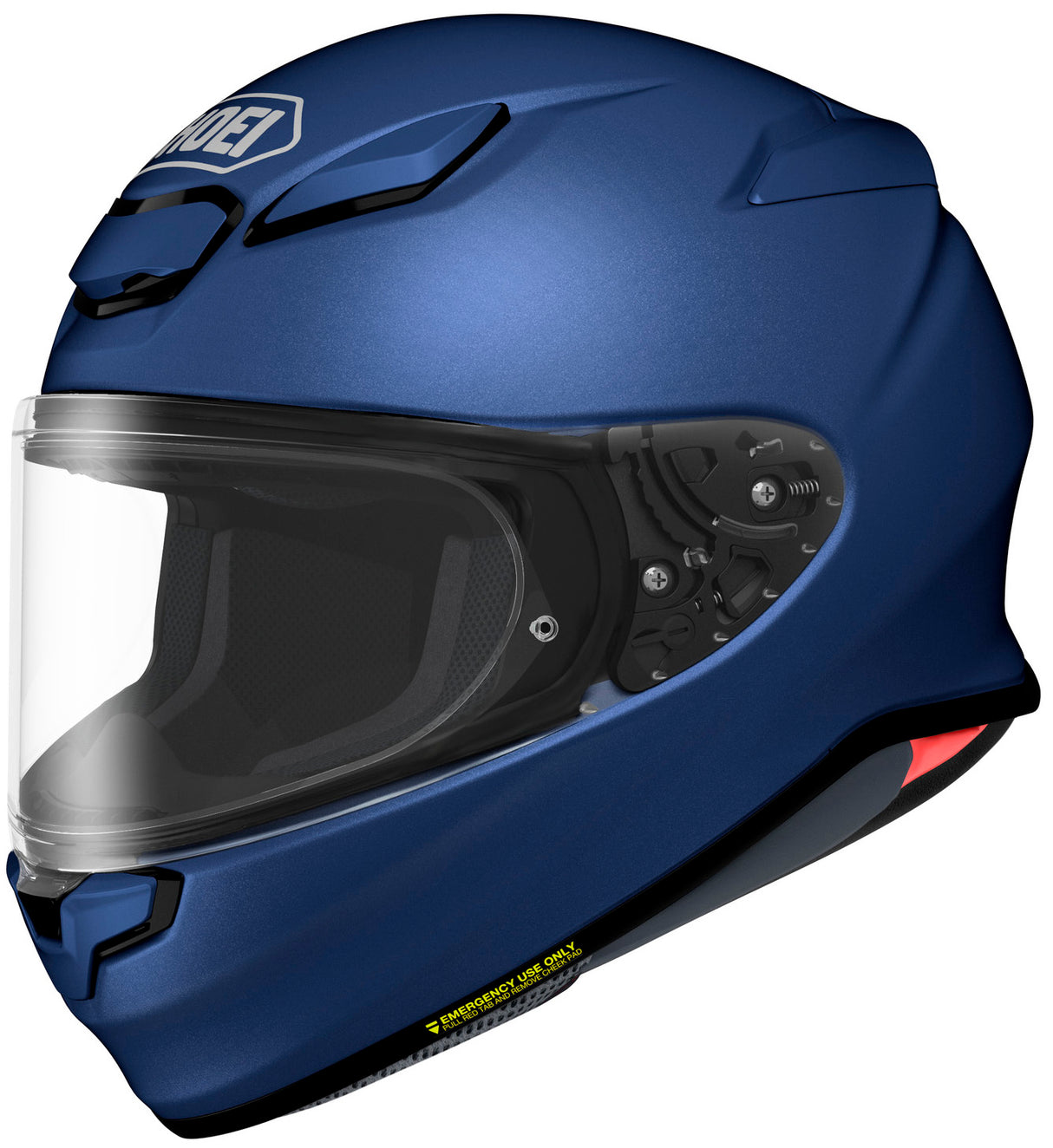 Shoei Rf-1400 Matte Blue Met Xsm 101013203