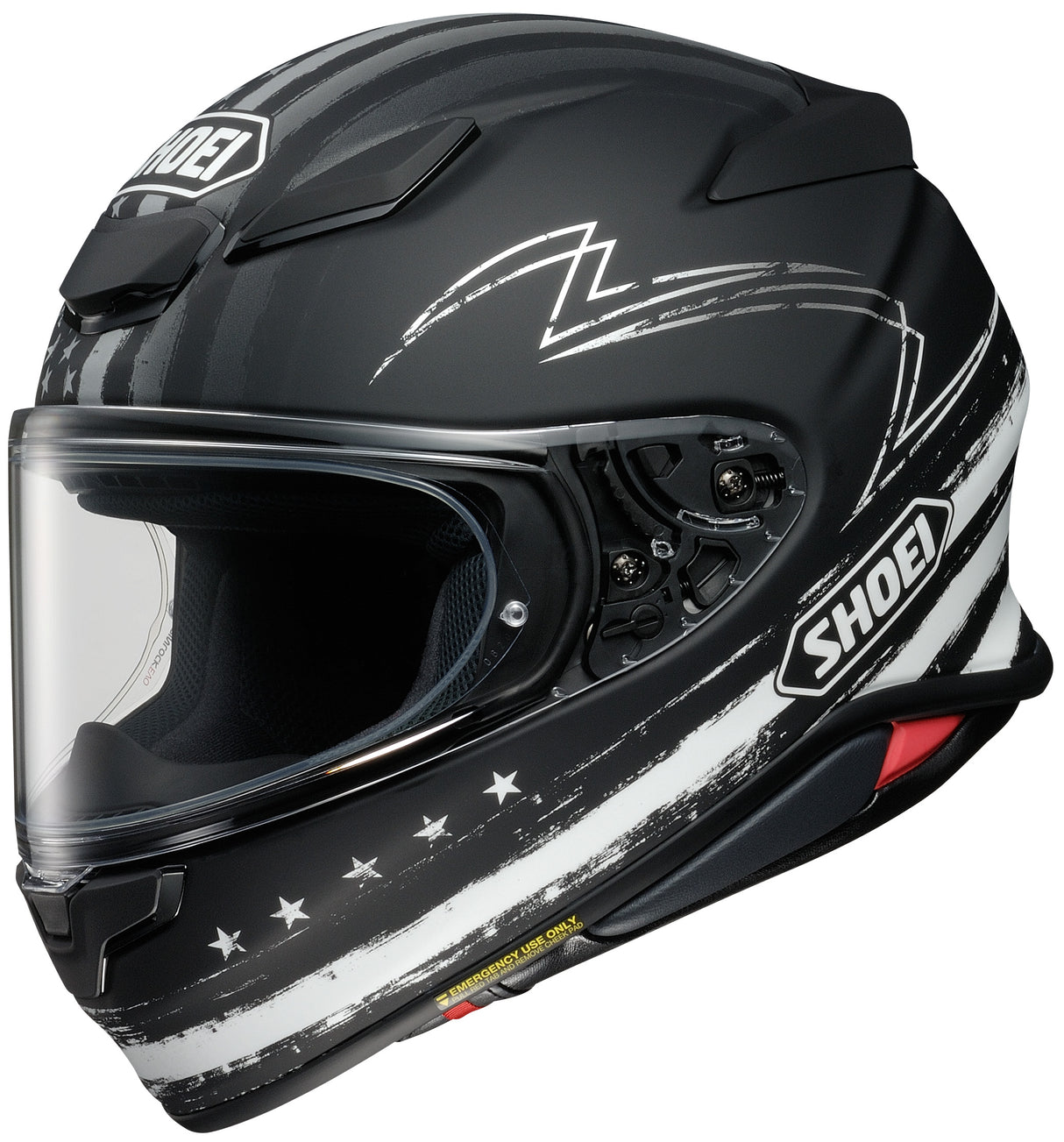 Shoei Rf-1400 Dedicated 2 Tc-5 Med 101160505