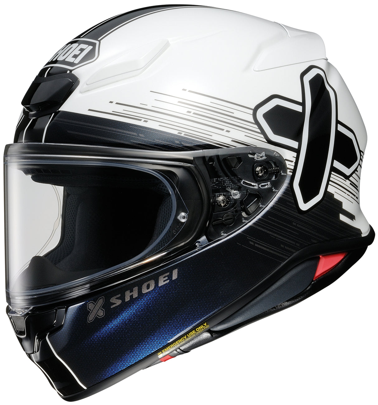 Shoei Rf-1400 Ideograph Tc-6 Xs 101210603