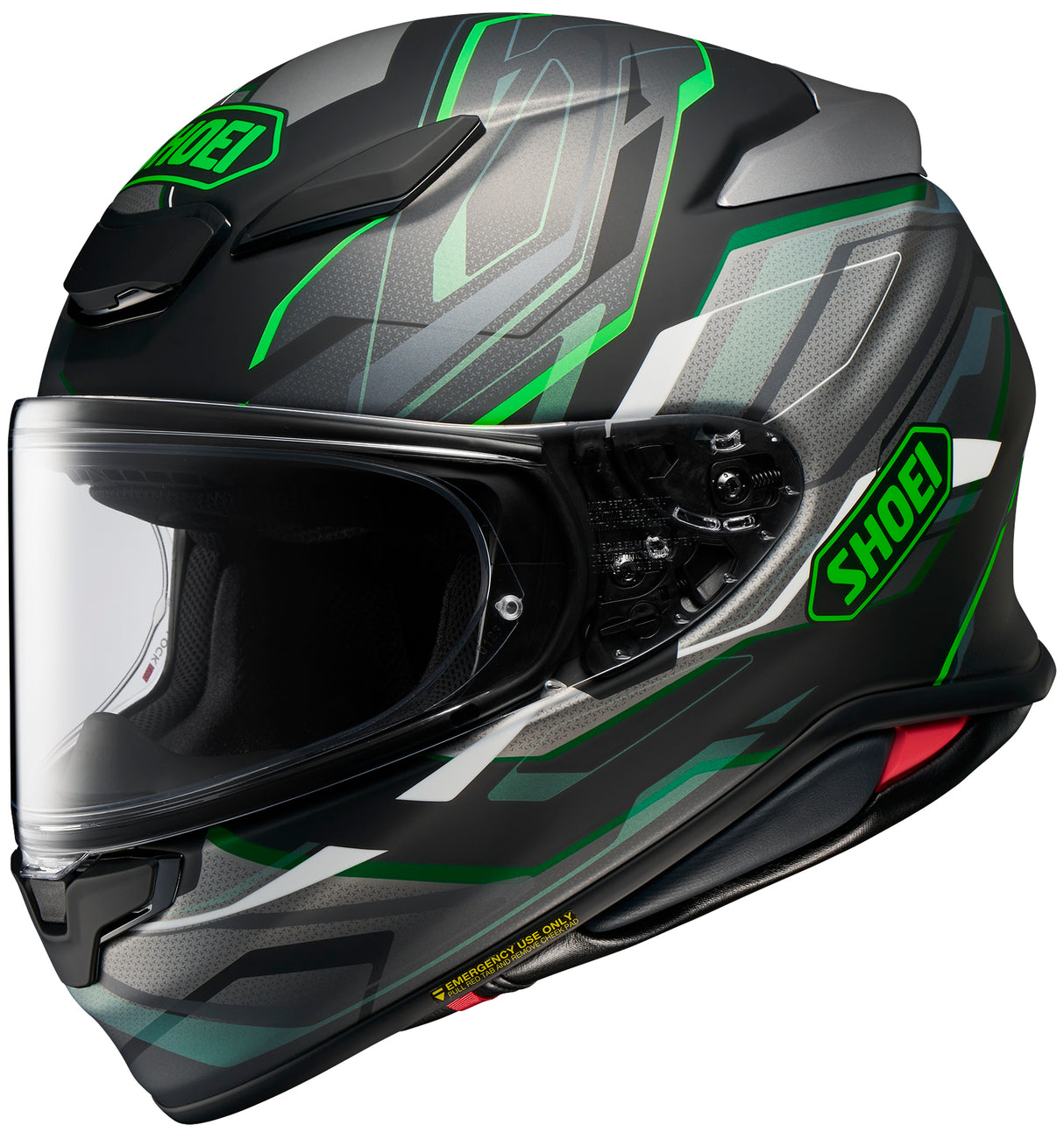 Shoei Rf-1400 Capriccio Tc-4 Xsm 101280403