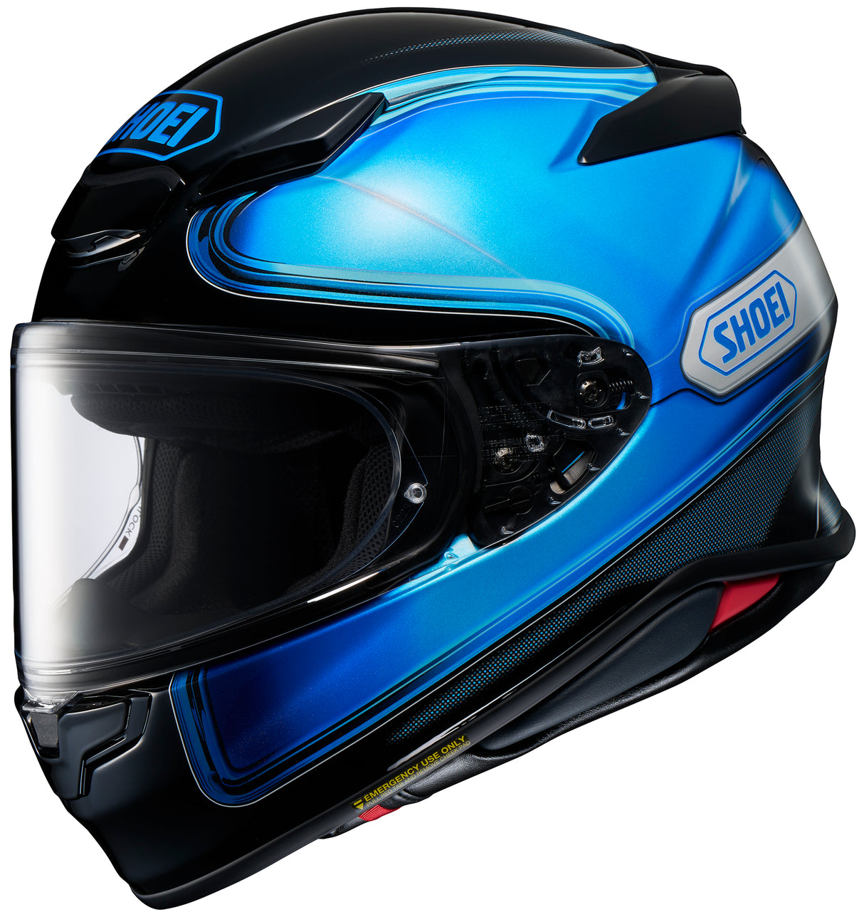 Shoei Rf-1400 Sheen Tc-2 Xsm 101310203