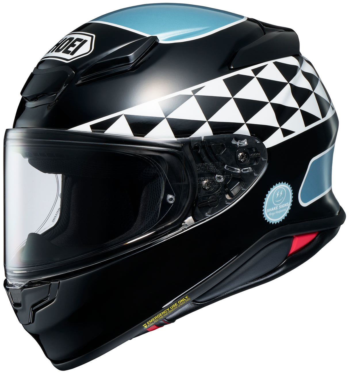 Shoei Rf-1400 Shakin Tc-2 Xsm 101320203