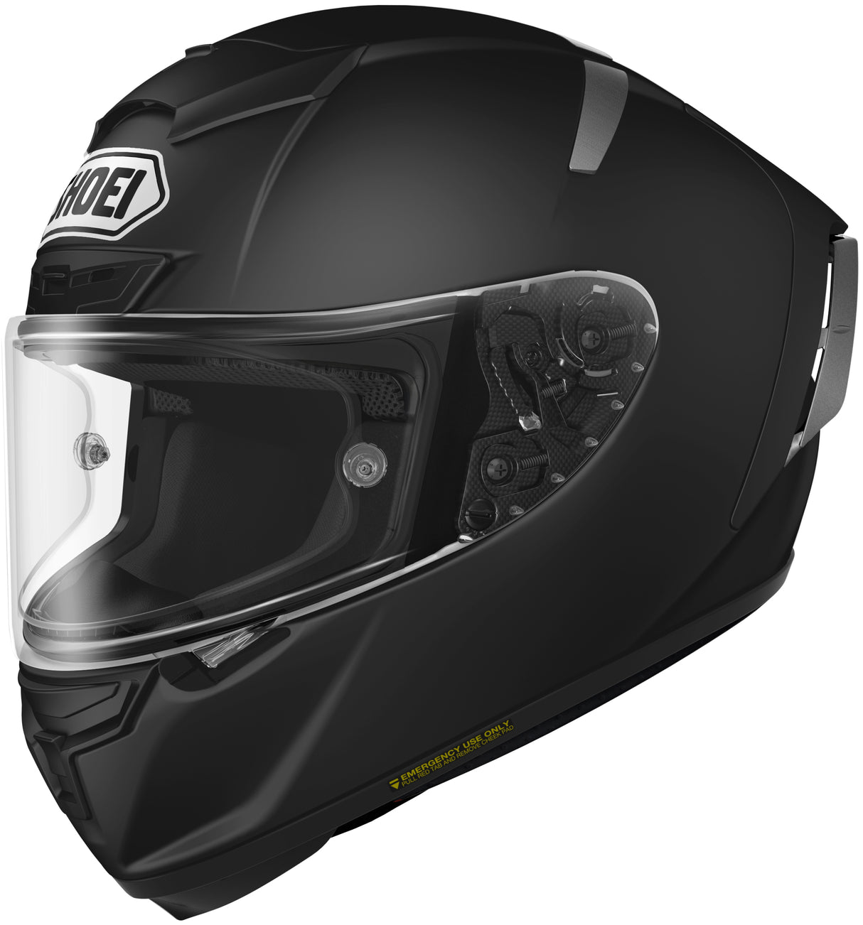 Shoei X-14 Matte Black Sml 104013504