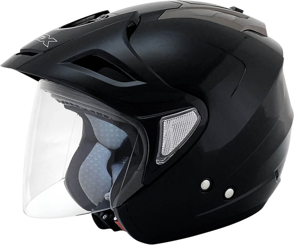 AFX FX-50 Helmet - Gloss Black - Medium 0104-1365