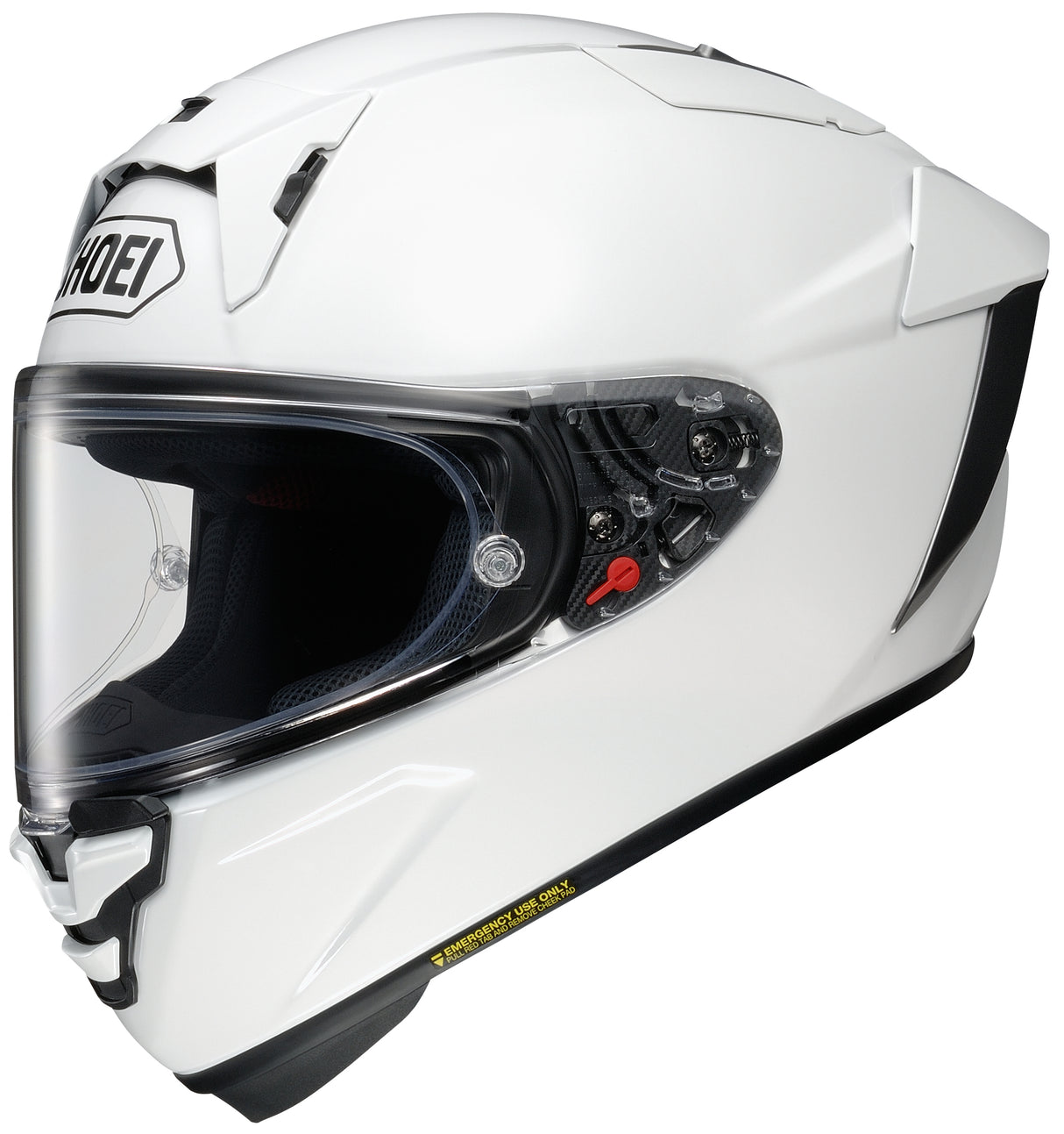 Shoei X-15 White Med 105010905