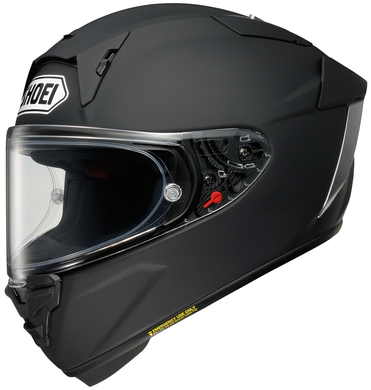 Shoei X-15 Matte Black Xlg 105013507