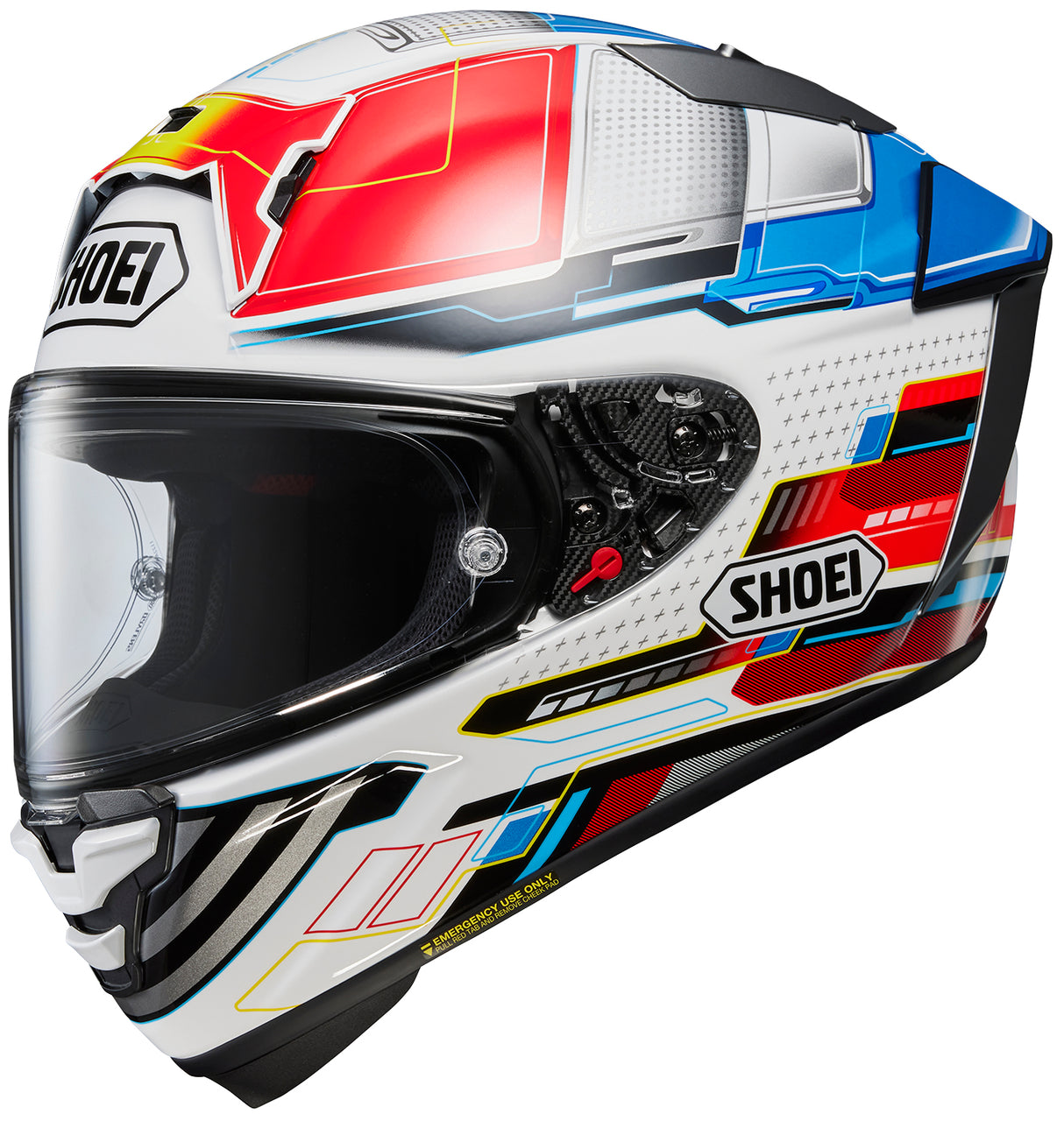 Shoei X-15 Proxy Tc-10 Lrg 105121006