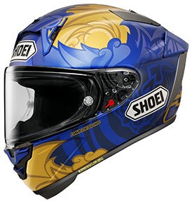 Shoei X-15 Marq Thai Tc-2 Xlg 105190207