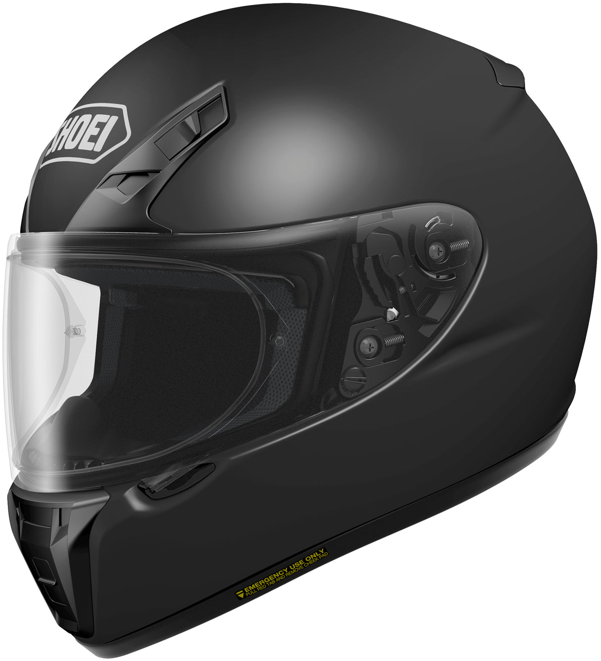 Shoei Rf-Sr Matte Black Xxl 107013508