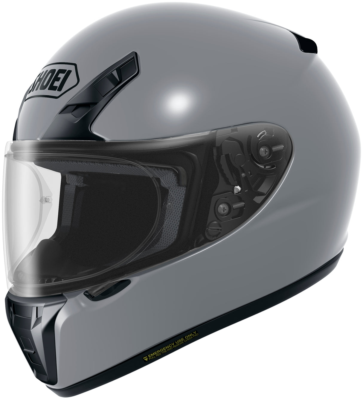 Shoei Rf-Sr Basalt Grey Sml 107014704