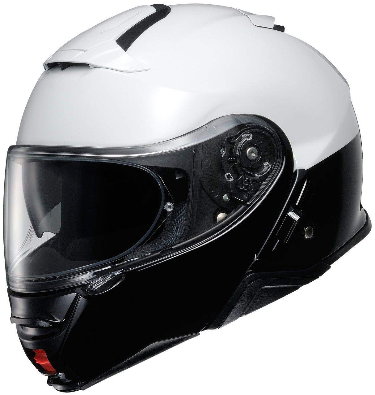Shoei Neotec Ii Le Lo-Rise B/W Lrg 116019506