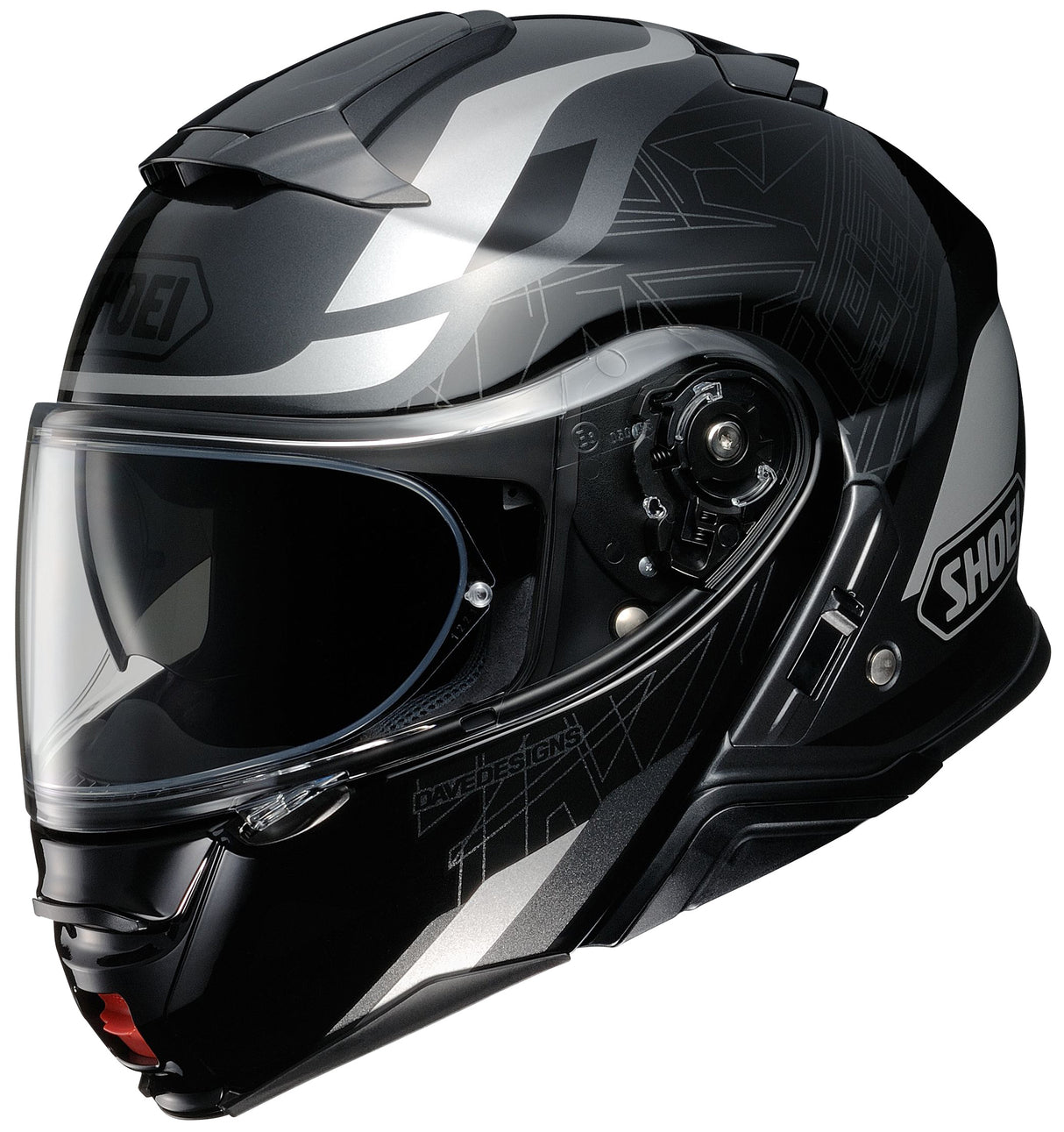 Shoei Neotec Ii Mm93 2-Way Tc-5 Xs 116150503