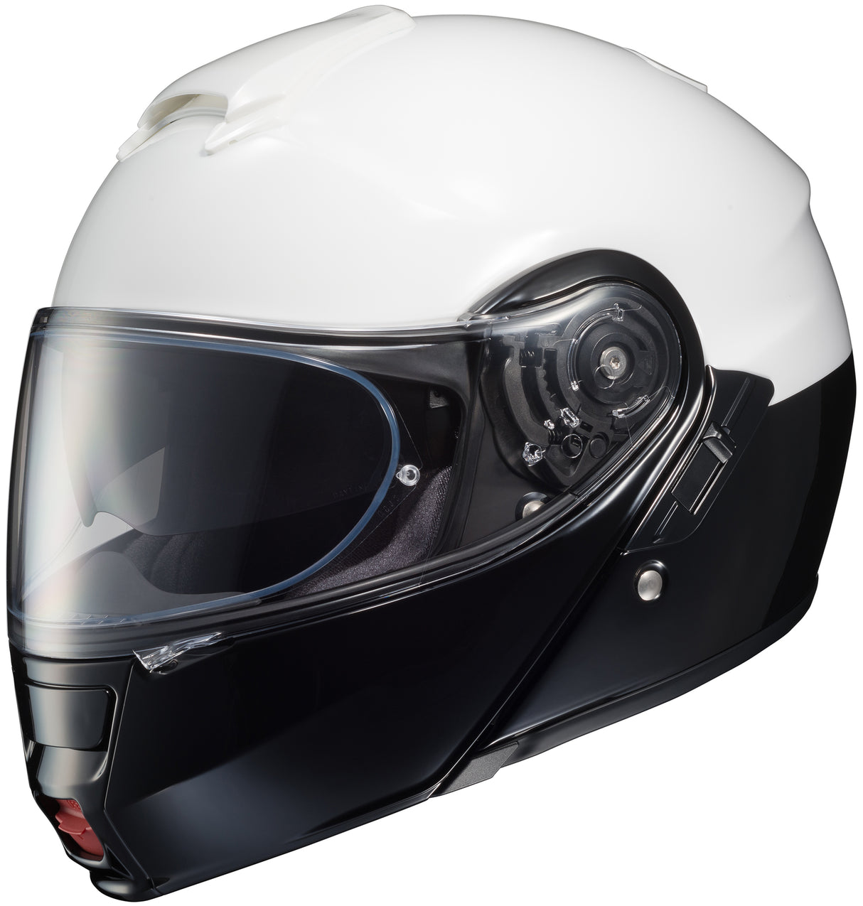 Shoei Neotec Le Bk/Wh Lo-Rise Xsm 117019503
