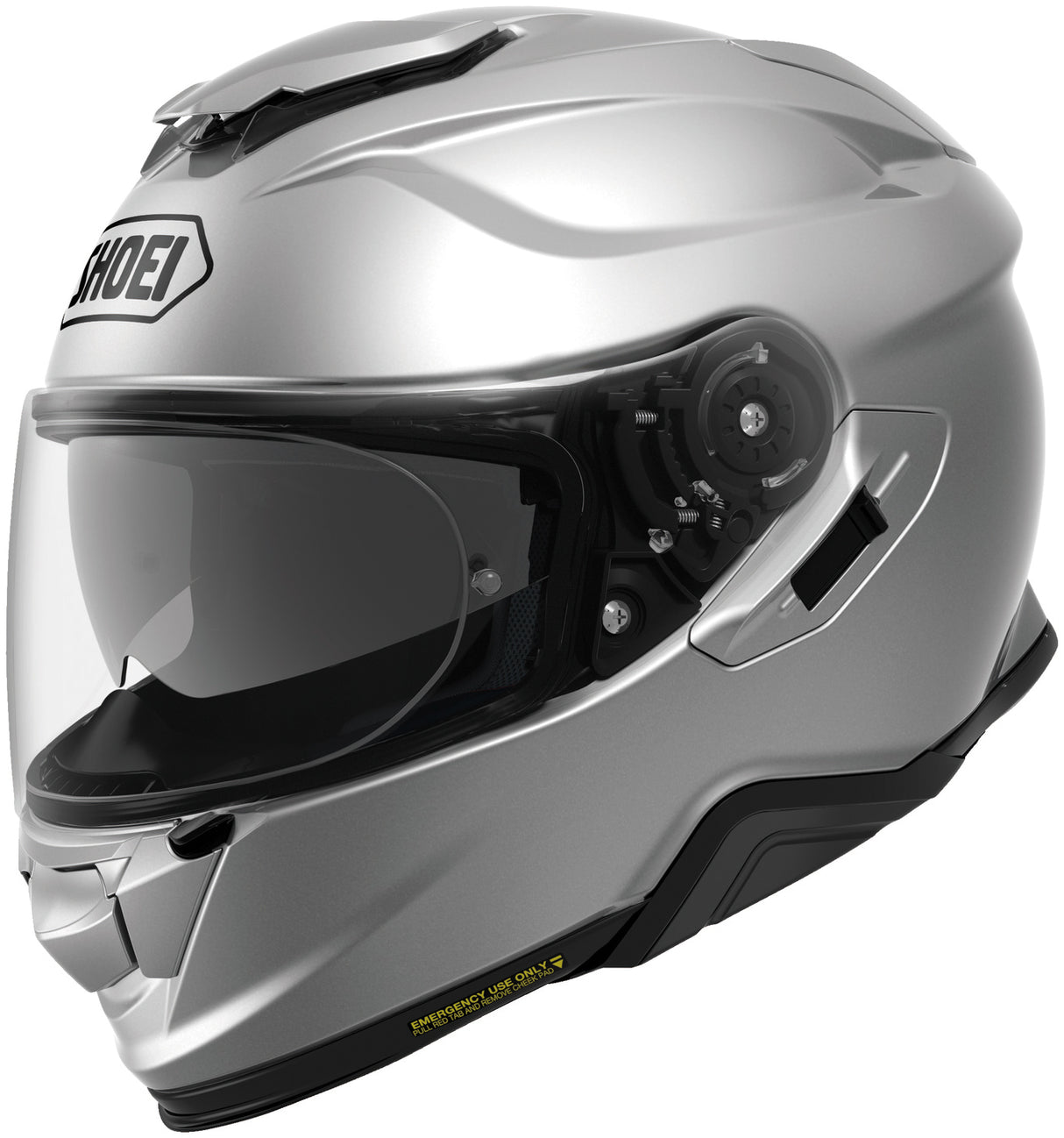 Shoei Gt-Air Ii Light Silver Xsm 119010703