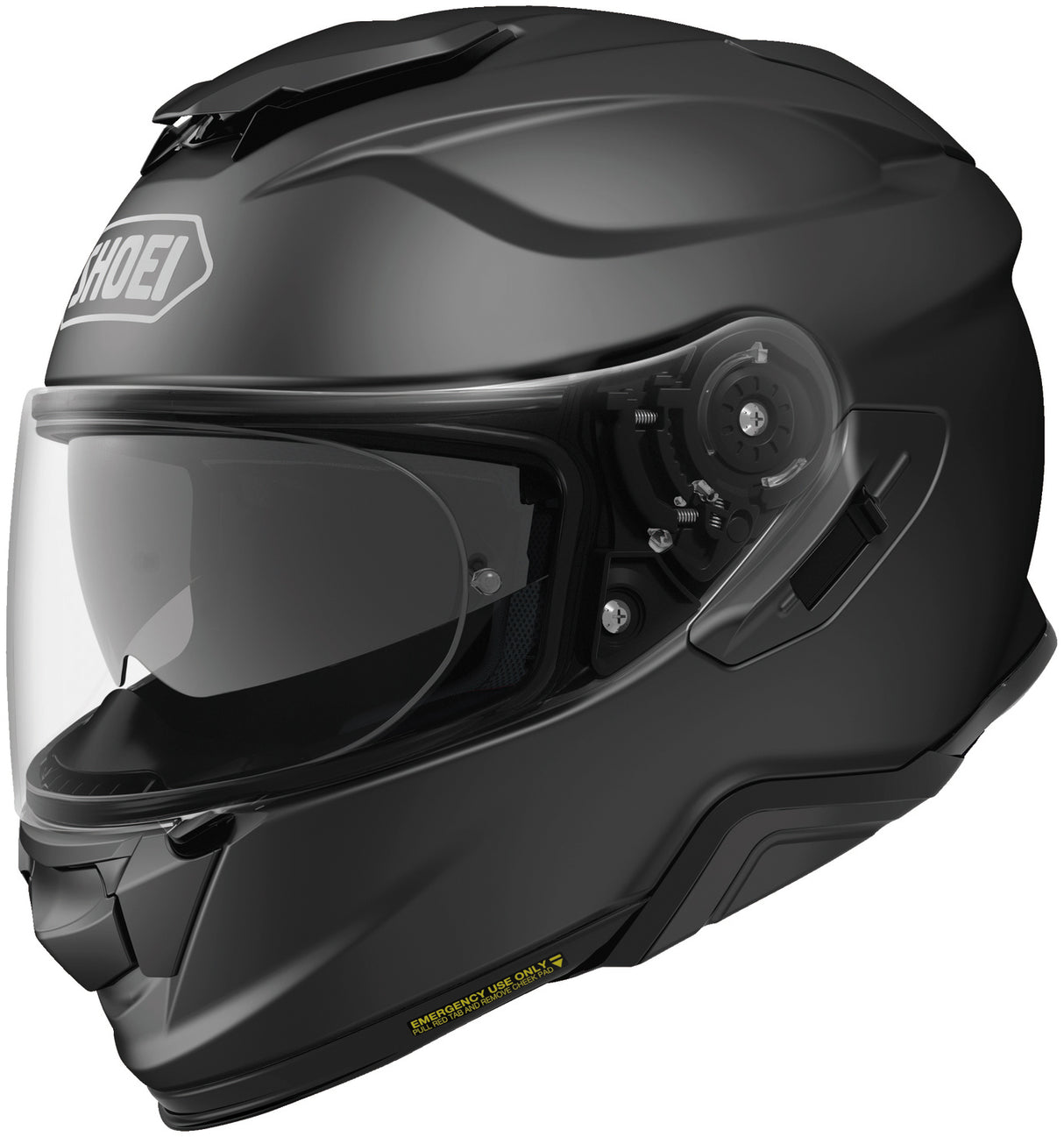 Shoei Gt-Air Ii Matte Black Xlg 119013507