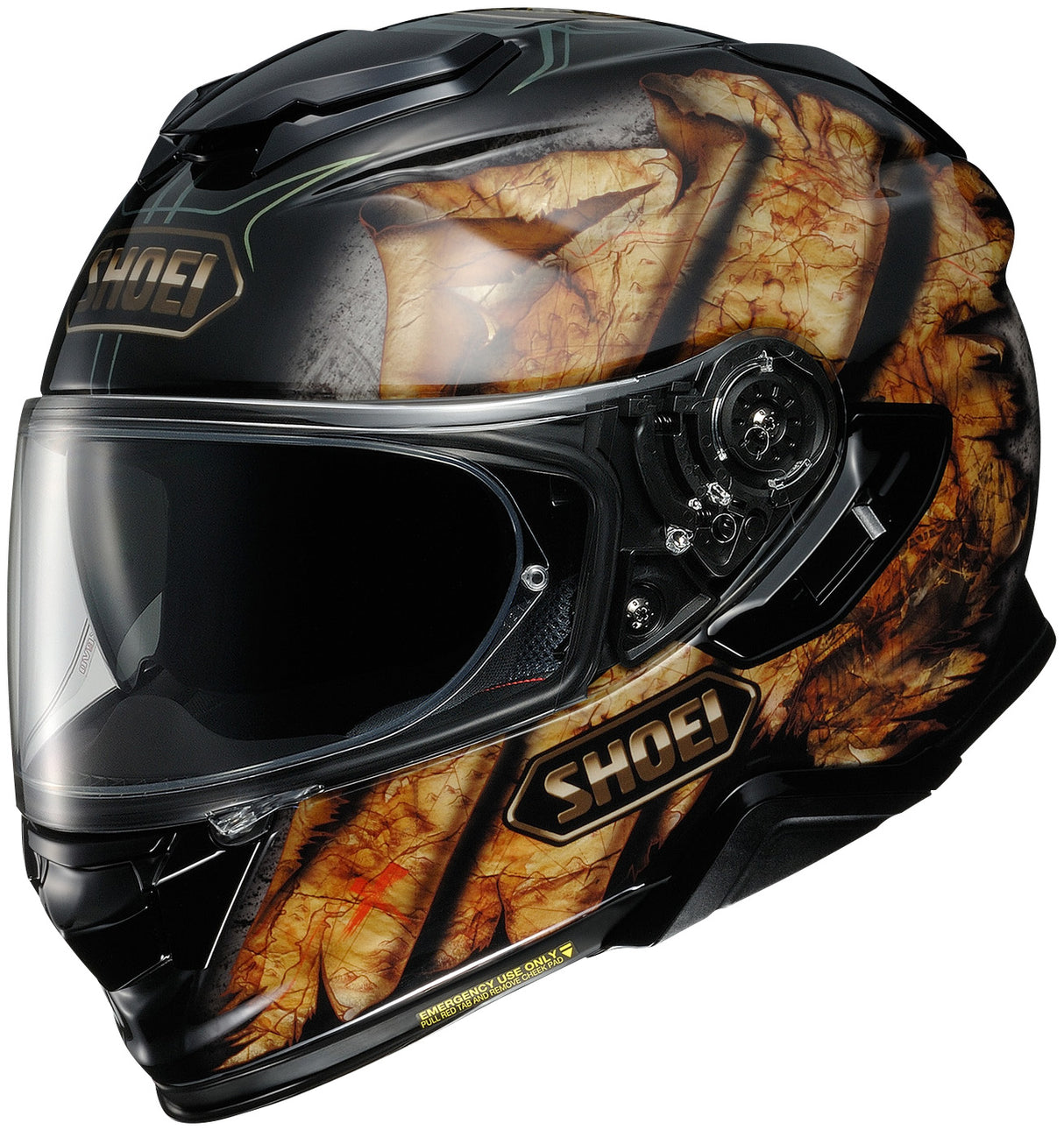 Shoei Gt-Air Ii Deviation Tc-9 Xxl 119130908