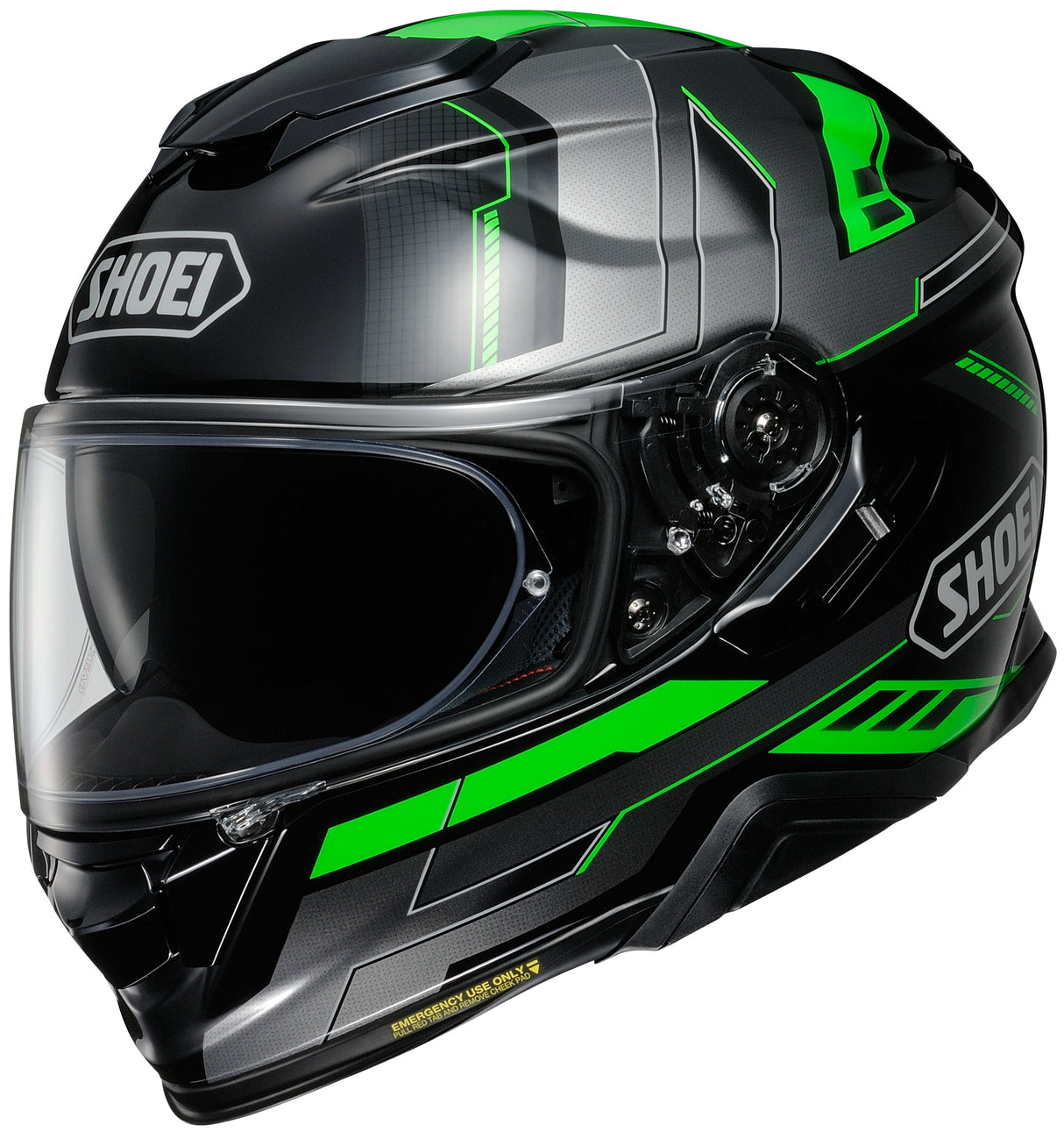 Shoei Gt-Air Ii Aperture Tc-4 Xxl 119200408