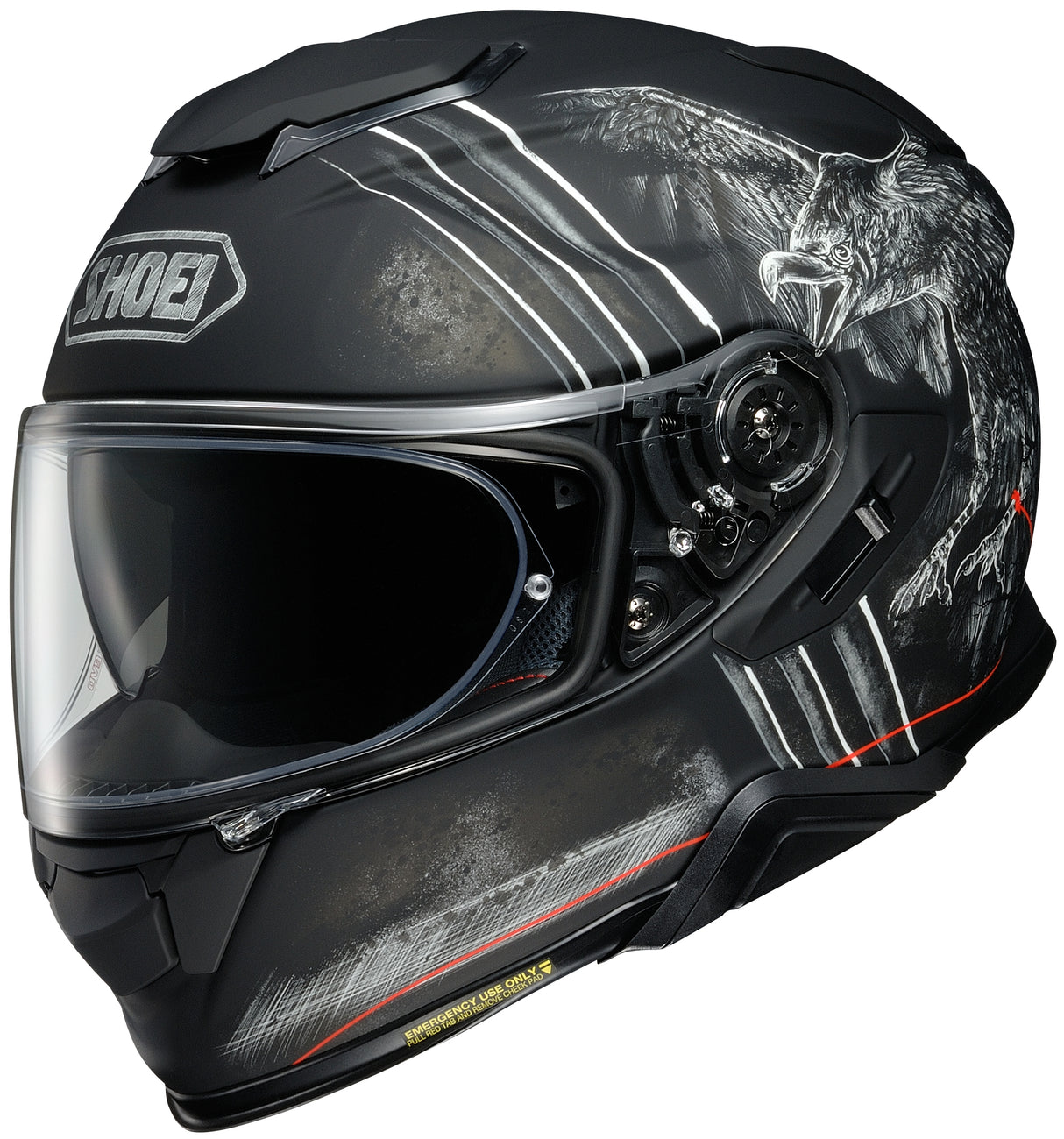 Shoei Gt-Air Ii Ubiquity Tc-9 Xsm 119220903
