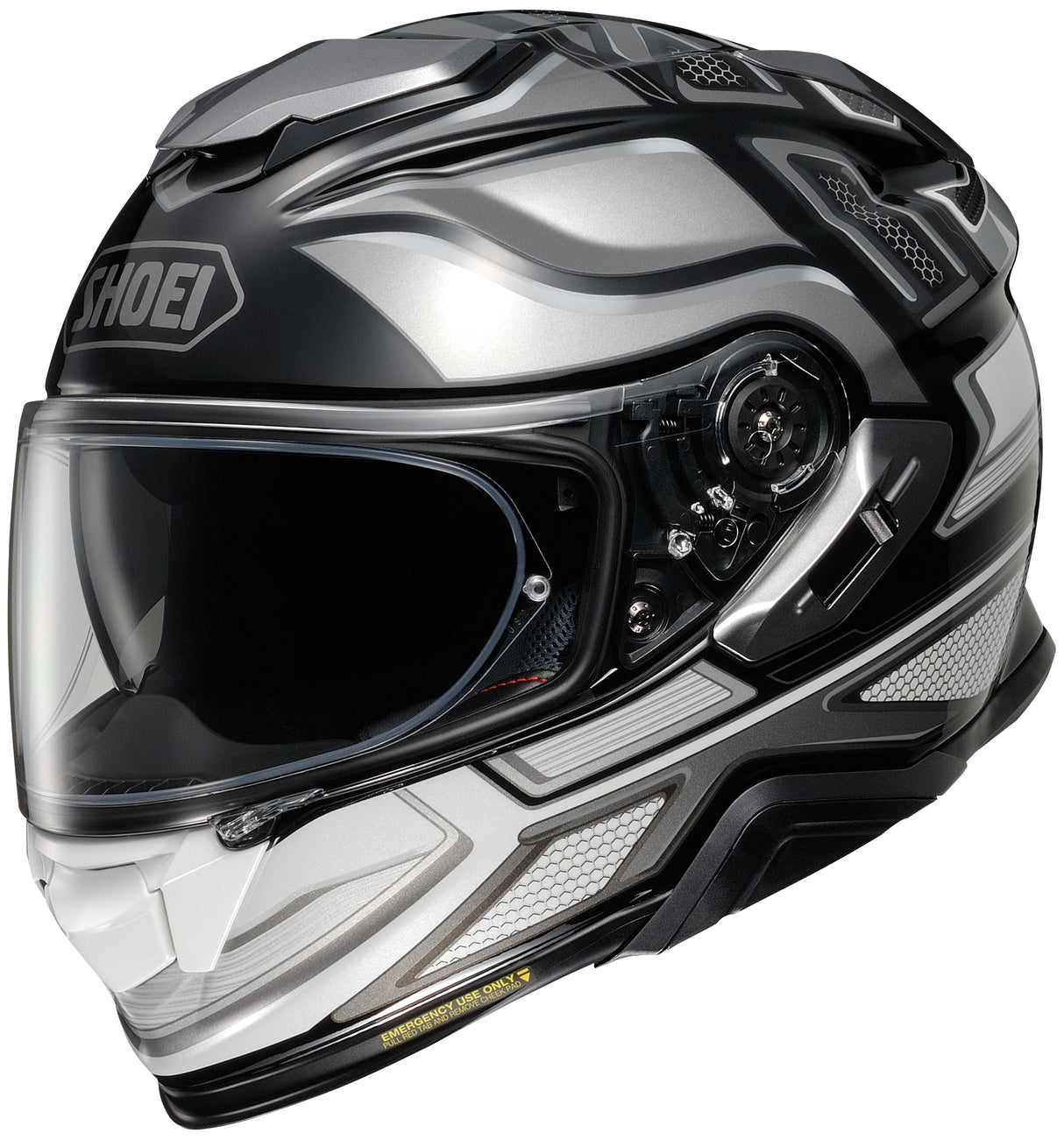 Shoei Gt-Air Ii Notch Tc-5 Xsm 119240503