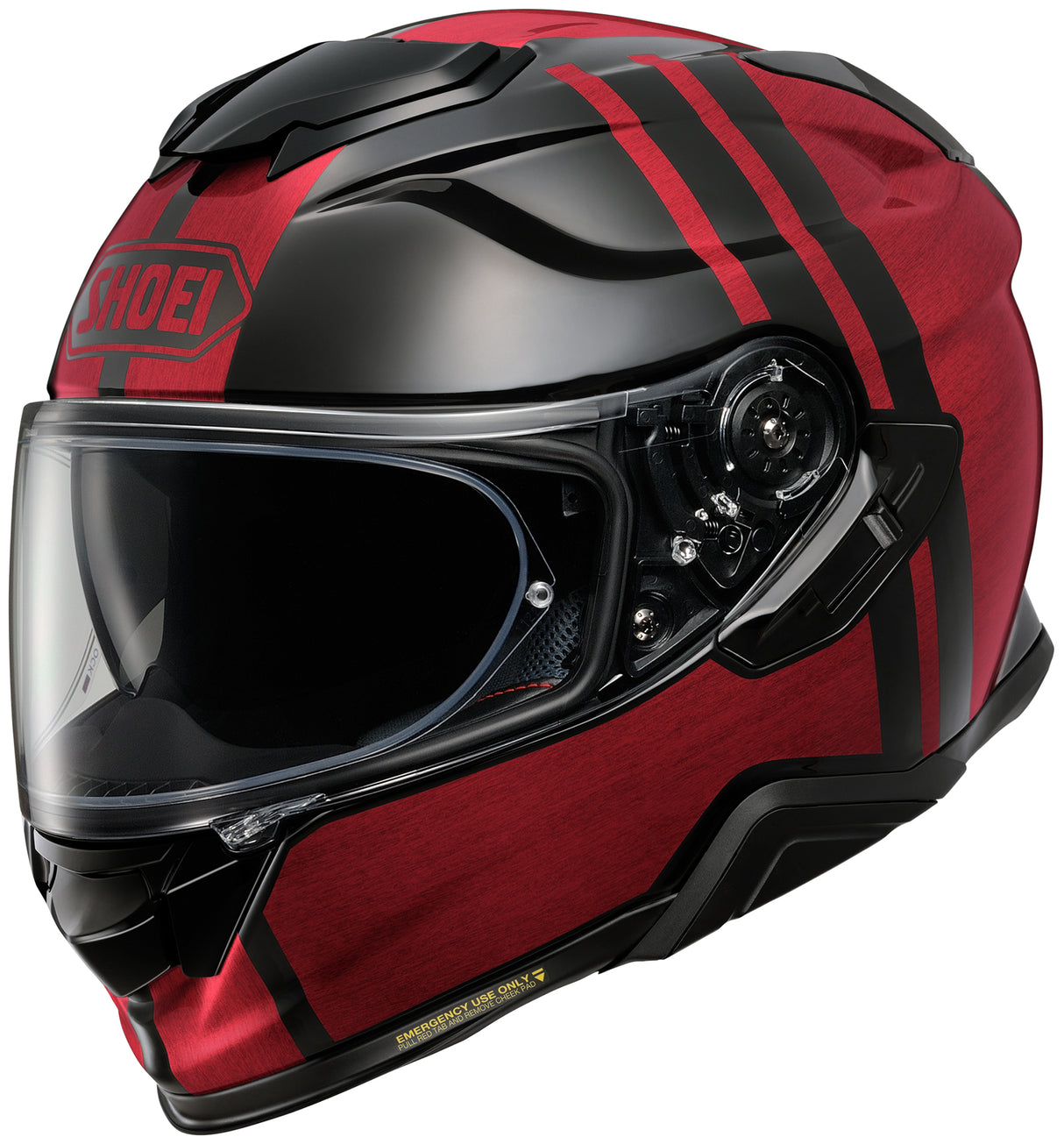 Shoei Gt-Air Ii Glorify Tc-1 Xsm 119250103