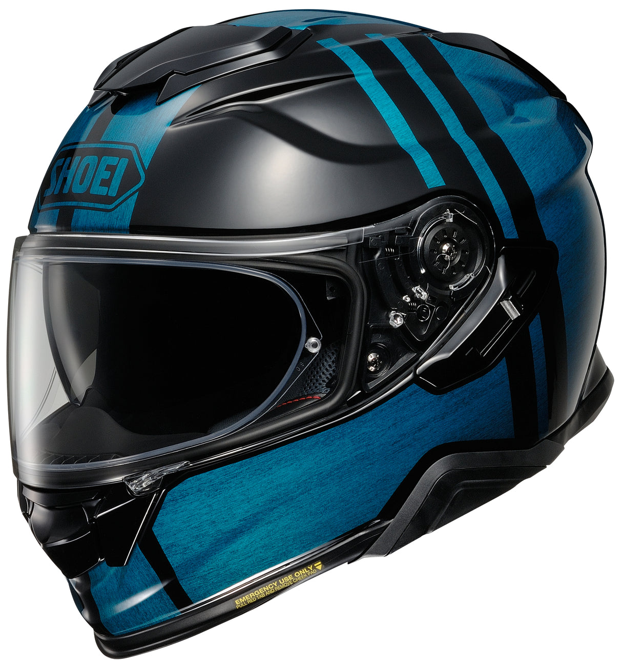 Shoei Gt-Air Ii Glorify Tc-2 Xsm 119250203