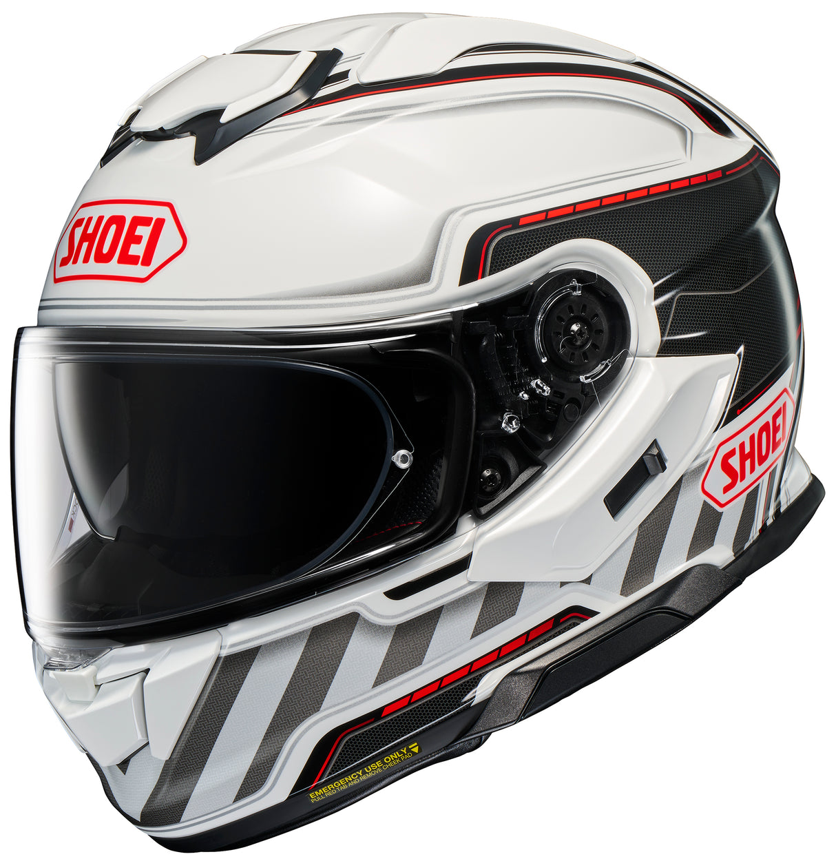 Shoei Gt-Air 3 Discipline Tc-6 Lrg 121100606