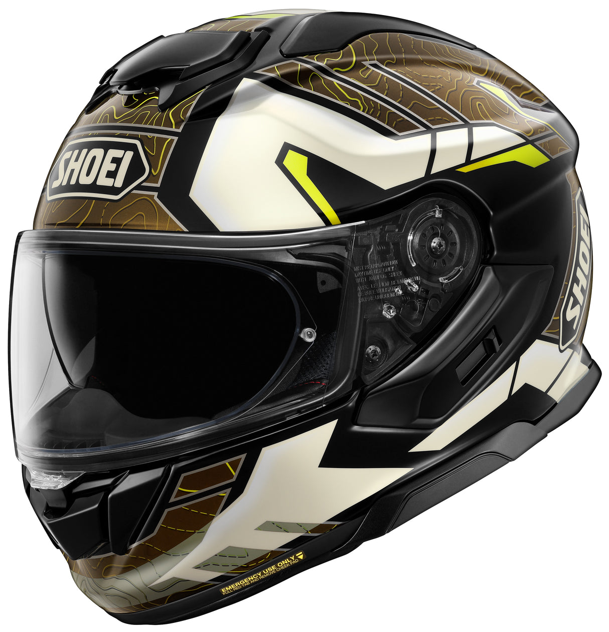 Shoei Gt-Air 3 Hike Tc-11 Sml 121111104