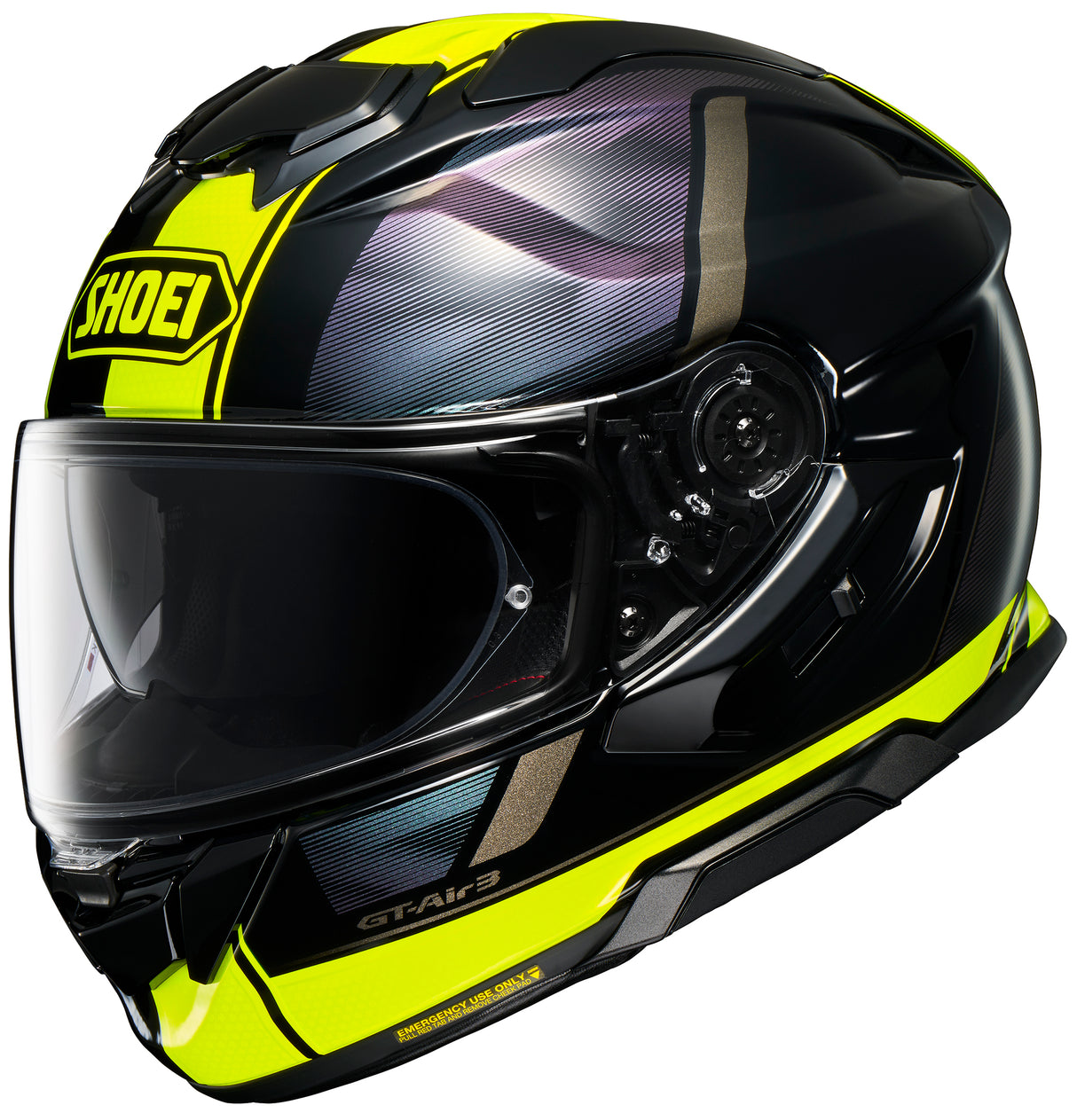 Shoei Gt-Air 3 Scenario Tc-3 2xl 121150308