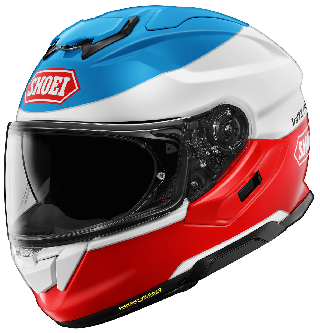 Shoei Gt-Air 3 Lilt Tc-10 Sml 121161004
