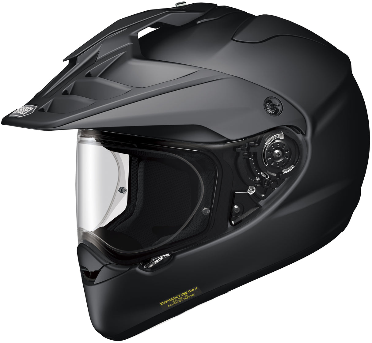 Shoei Hornet X2 Matte Black Xsm 124013503