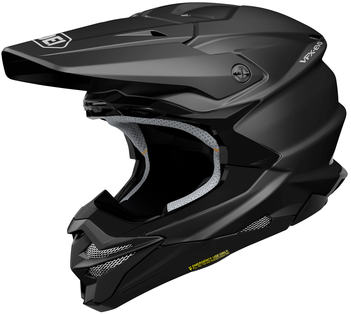 Shoei Vfx-Evo Matte Black Xsm 146013503