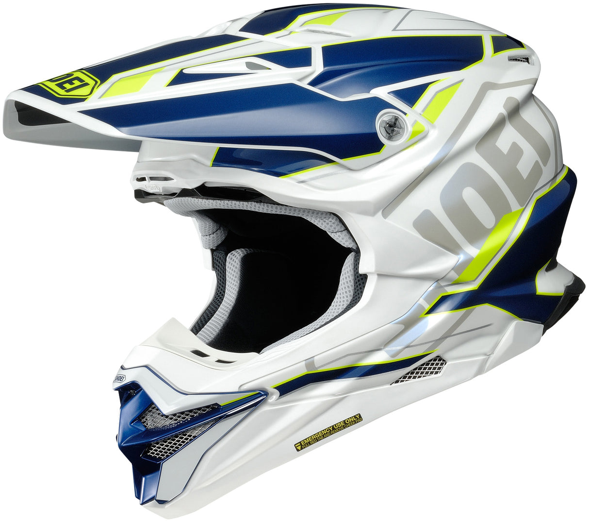 Shoei Vfx-Evo Allegiant Tc-3 Xsm 146150303