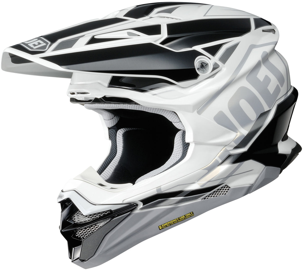 Shoei Vfx-Evo Allegiant Tc-6 Xsm 146150603